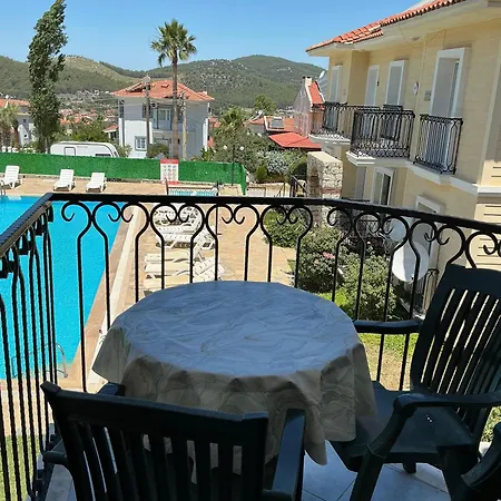 Harika Oeluedeniz Tatili Apartment