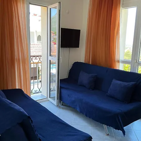 Harika Oeluedeniz Tatili Apartment Fethiye