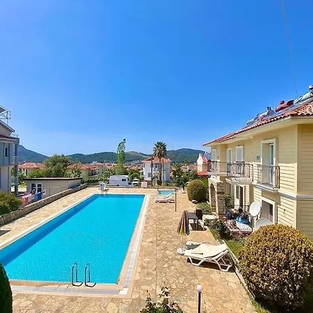 Harika Oeluedeniz Tatili Apartment *