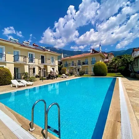 Harika Oeluedeniz Tatili Apartment Fethiye