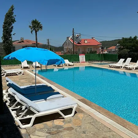 Harika Oeluedeniz Tatili Fethiye