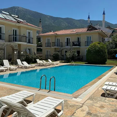 Harika Oeluedeniz Tatili Apartment Fethiye