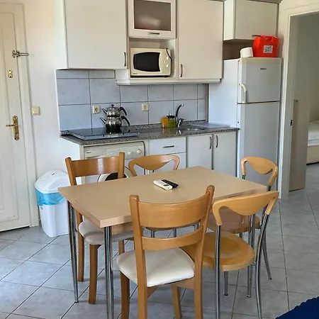 Apartament Harika Oeluedeniz Tatili Fethiye